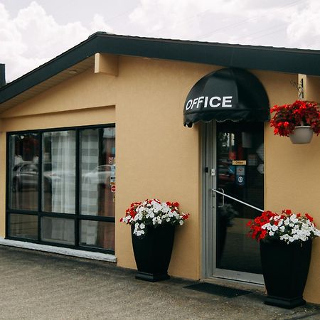 Saxony Motel Chatham-Kent Eksteriør bilde