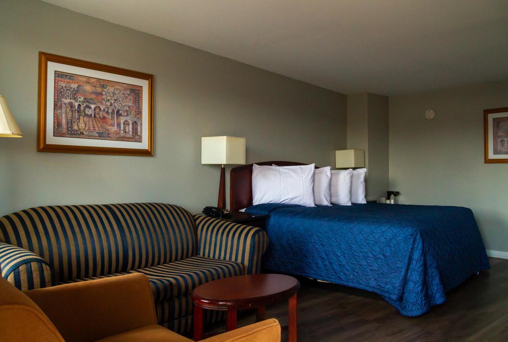 Saxony Motel Chatham-Kent Eksteriør bilde