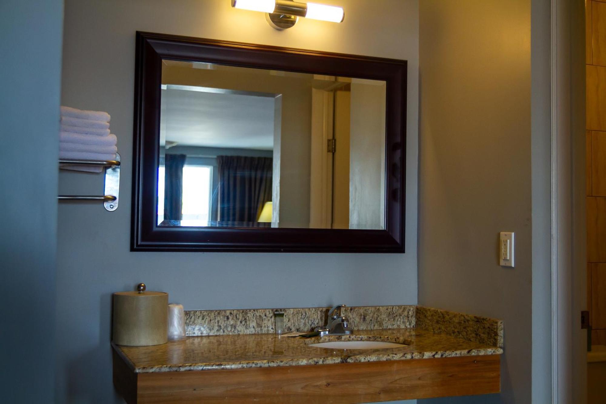 Saxony Motel Chatham-Kent Eksteriør bilde