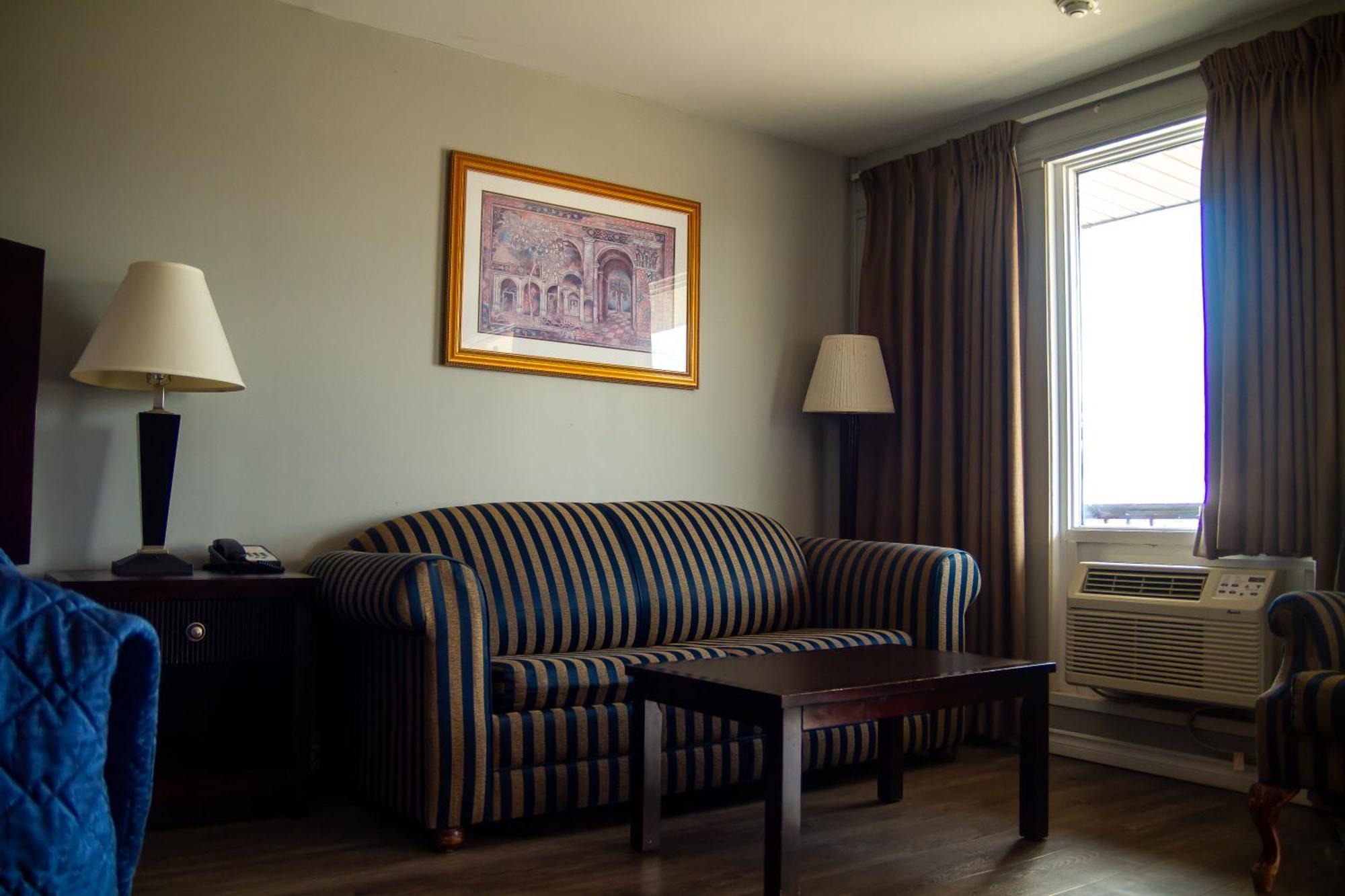 Saxony Motel Chatham-Kent Eksteriør bilde