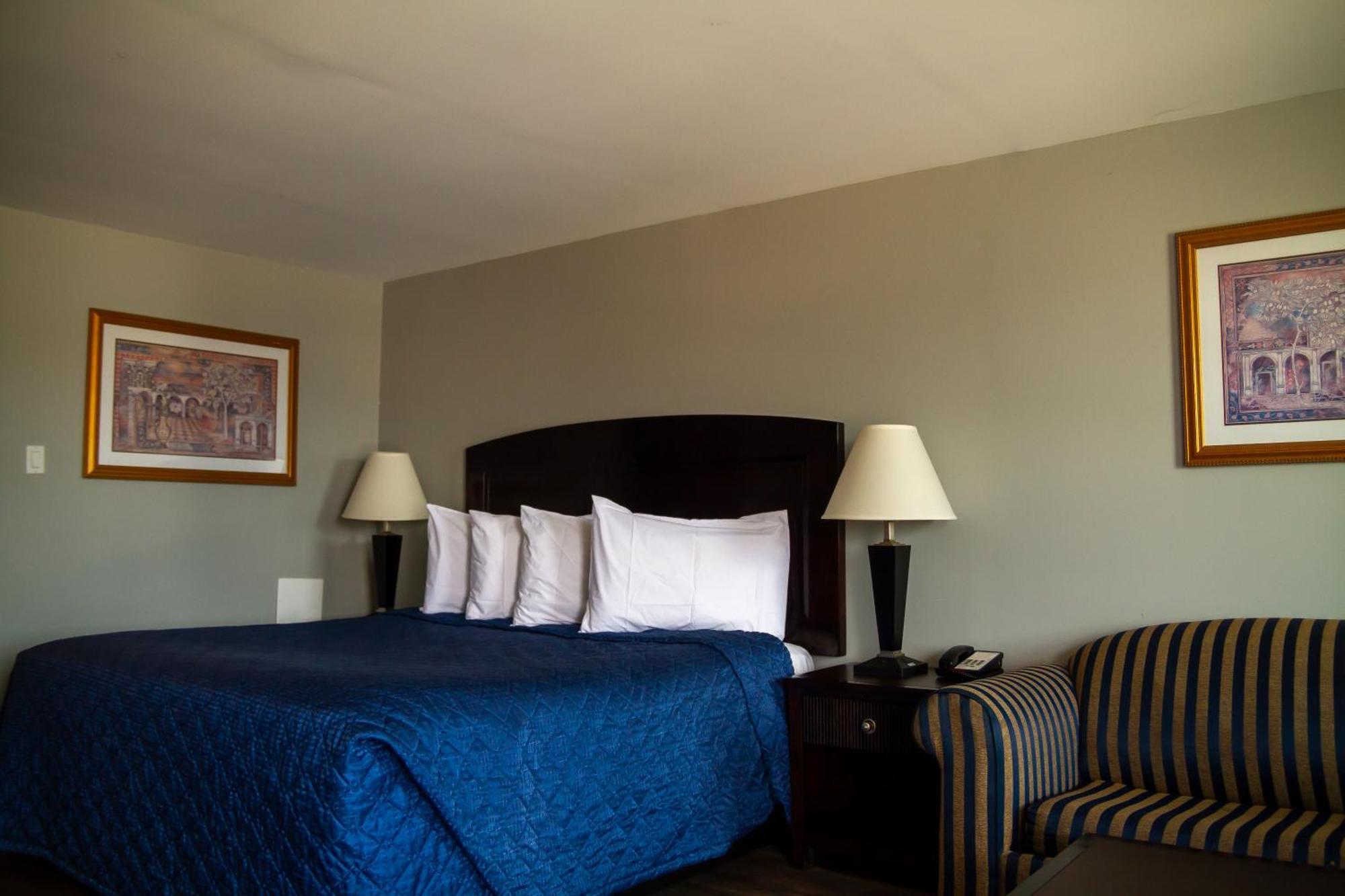 Saxony Motel Chatham-Kent Eksteriør bilde