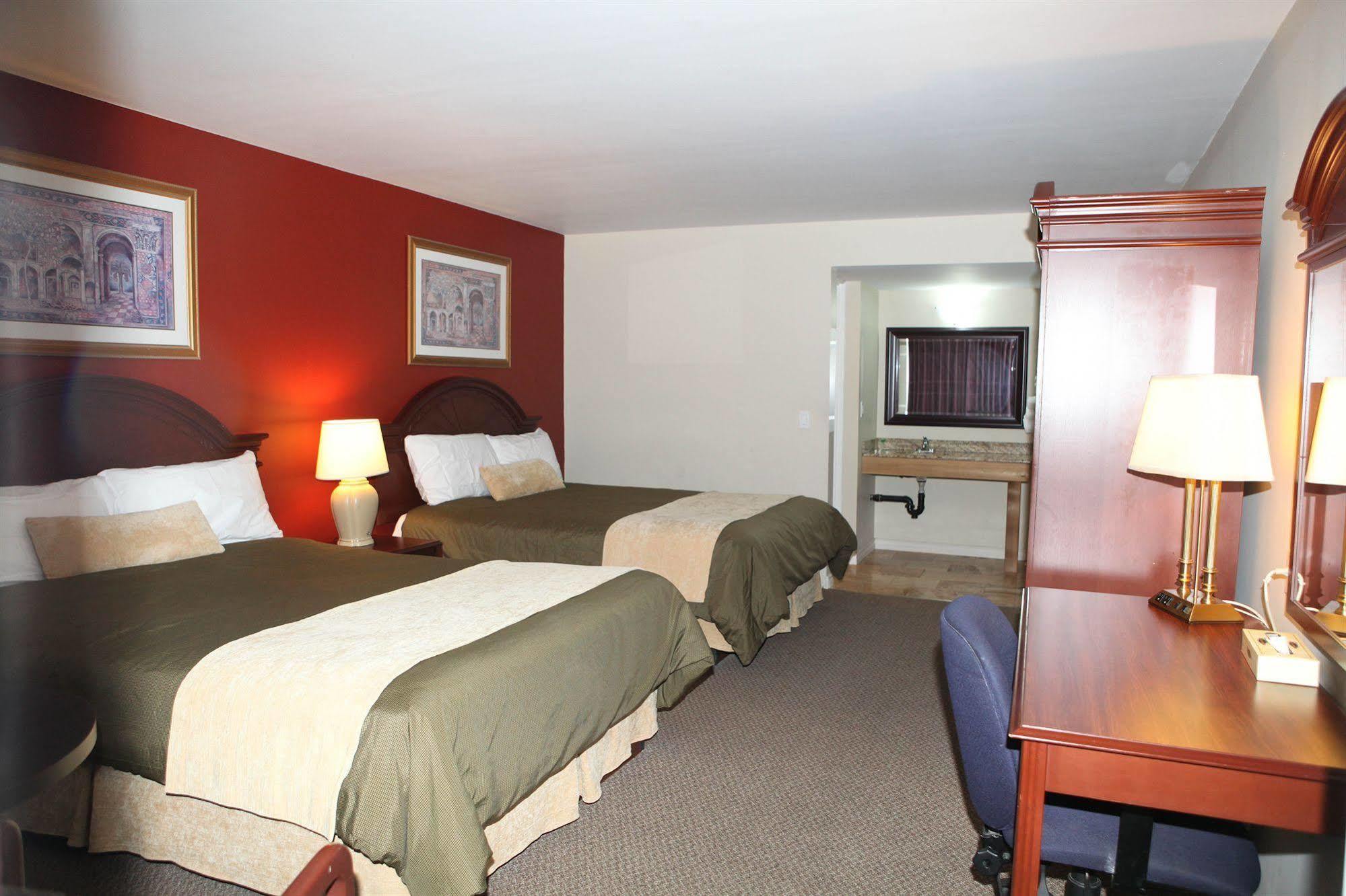 Saxony Motel Chatham-Kent Eksteriør bilde