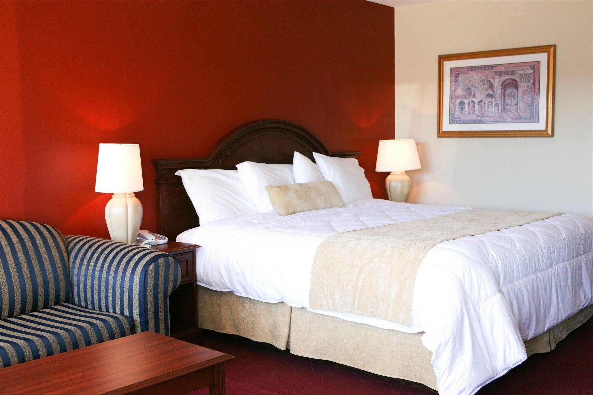 Saxony Motel Chatham-Kent Eksteriør bilde